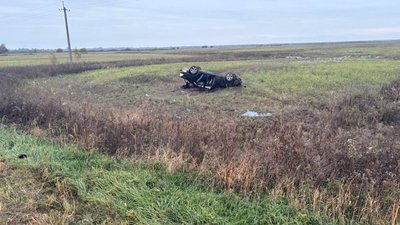 Одна людина загинула, ще троє травмувалися: наслідки аварії на Волині Одна людина загинула, ще троє травмувалися: наслідки аварії на Волині