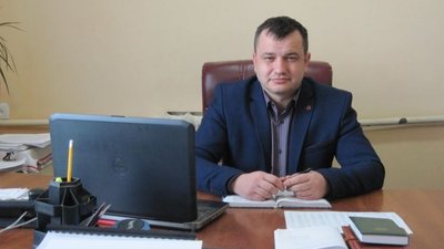 ЦВК назвала імена ще двох нових мерів в Одеській області ЦВК назвала імена ще двох нових мерів в Одеській області