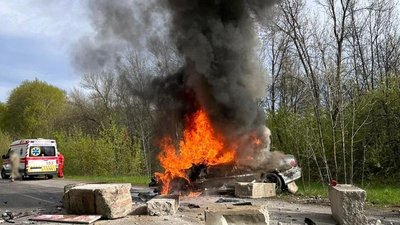 ДТП смерть Сумська область ДТП смерть Сумська область