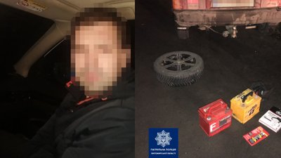 На Житомирщині патрульні наздоганяли автівку, водій якої сів за кермо нетверезим На Житомирщині патрульні наздоганяли автівку, водій якої сів за кермо нетверезим
