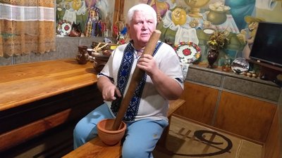 Головна страва на Святвечір: подружжя черкащан поділилося родинним рецептом куті Головна страва на Святвечір: подружжя черкащан поділилося родинним рецептом куті