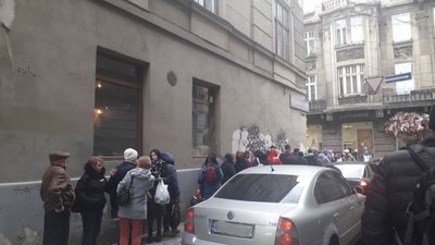 "Нас всіх тримає надія і віра в перемогу". Історія родини, яка виїхала з окупованого Херсона "Нас всіх тримає надія і віра в перемогу". Історія родини, яка виїхала з окупованого Херсона
