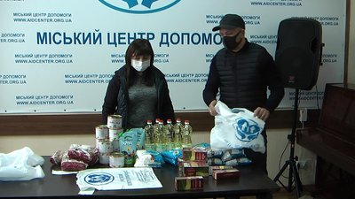 У Запоріжжі стартувала благодійна міська програма захисту малозабезпечених верств населення У Запоріжжі стартувала благодійна міська програма захисту малозабезпечених верств населення
