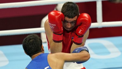 Україна вдруге поспіль втратила боксера у першому раунді Олімпіади-2020. Хто покинув турнір