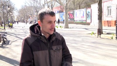 Херсонський краєзнавець Єгор Сидорович проводить відеолекції з історії старого міста