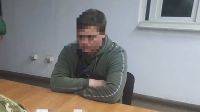 Показав підроблену довідку: на Закарпатті чоловік спробував незаконно перетнути кордон Показав підроблену довідку: на Закарпатті чоловік спробував незаконно перетнути кордон