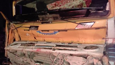 Зіткнулись на світлофорі: на Рівненщині в потрійній ДТП травмувалось троє людей Зіткнулись на світлофорі: на Рівненщині в потрійній ДТП травмувалось троє людей