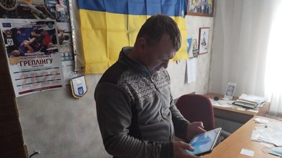 Сумчани долучилися до спортивного челенджу у соцмережах на підтримку ЗСУ