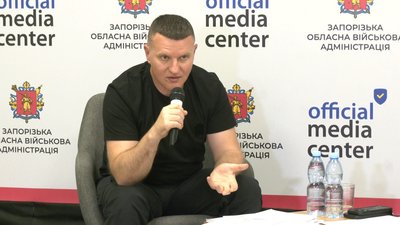 Більшість укриттів Запоріжжя непридатна до використання – Куртєв Більшість укриттів Запоріжжя непридатна до використання – Куртєв