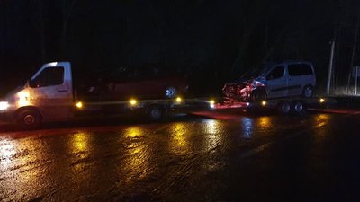 Автотроща в Ковелі Автотроща в Ковелі