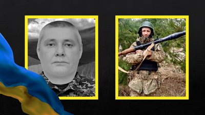 На фронті загинули Вячеслав Шарапов та Сергій Гавула з Рівненщини