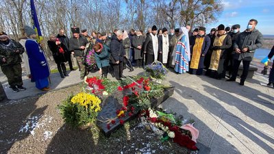 У Каневі вшанували пам'ять Тараса Шевченка