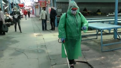 Серйозних порушень немає: у Херсоні Держпродспоживслужба перевірила роботу ринків Серйозних порушень немає: у Херсоні Держпродспоживслужба перевірила роботу ринків