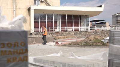 "Стоїть пусткою з минулого століття": на Черкащині відновлюють довгобуд "Стоїть пусткою з минулого століття": на Черкащині відновлюють довгобуд