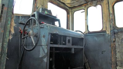 Для Гайворонської вузькоколійки на Кіровоградщині ремонтують два ретро-локомотиви – 1938 й 1972 років Для Гайворонської вузькоколійки на Кіровоградщині ремонтують два ретро-локомотиви – 1938 й 1972 років