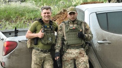 "У п'ятьох перемогли 36 росіян". Історія воїна 77 батальйону 102 бригади з Франківщини Миколи Кавацюка "У п'ятьох перемогли 36 росіян". Історія воїна 77 батальйону 102 бригади з Франківщини Миколи Кавацюка