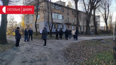 У Дніпрі кілька будинків без попередження відключили від централізованого опалення
