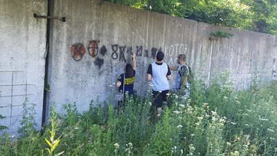У Кропивницькому антинаркотична асоціація провела акцію