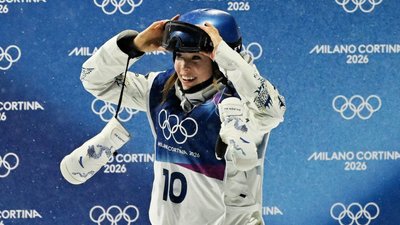 Айлін Гу стала срібною медалісткою в бігейрі на Олімпійських іграх-2026