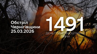 Чотири громади атакували російські війська на прикордонні Чернігівщини