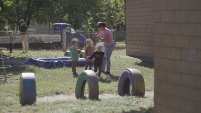 "Благодійність" в черкаських садочках "Благодійність" в черкаських садочках