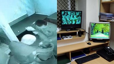 На Рівненщині в ізоляторі затриманий намагався вчинити суїцид