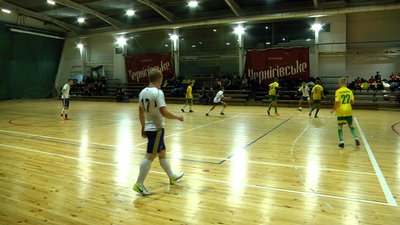 У Житомирі визначили переможців обласного турніру з футзалу на Кубок міністра оборони