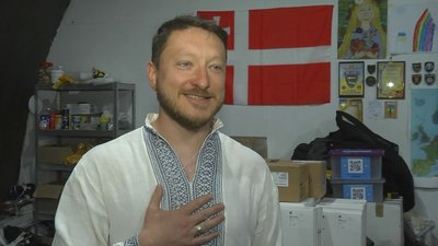 Луцькі волонтери в день вишиванки розповіли про традиційний одяг, який носять Луцькі волонтери в день вишиванки розповіли про традиційний одяг, який носять