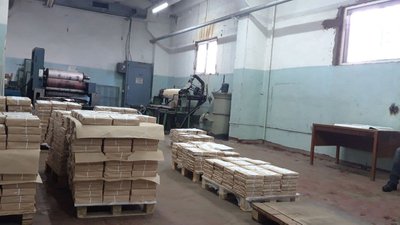 Районним ТВК Одеси передали бюлетені з порушенням строків — ОПОРА Районним ТВК Одеси передали бюлетені з порушенням строків — ОПОРА