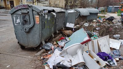 5 мільйонів гривень на сміттєві баки витратять у Полтаві 5 мільйонів гривень на сміттєві баки витратять у Полтаві