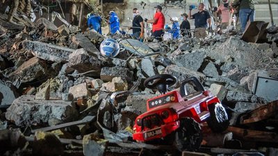У Києві зросла кількість загиблих дітей унаслідок ракетної атаки РФ