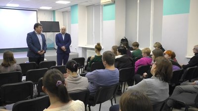 У Запоріжжі показали фільм про правосуддя та надали безоплатну правову допомогу