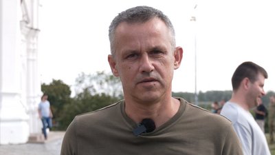 Групу, в складі якої він був, обстріляла артилерія росіян: у Чернігові поховали бійця Андрія Юрченка Групу, в складі якої він був, обстріляла артилерія росіян: у Чернігові поховали бійця Андрія Юрченка