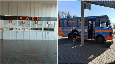 Як на Луганщині та Донеччині працюють оновлені правила міжобласних перевезень