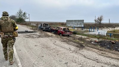 Рік по тому. Добірка матеріалів про російську окупацію Снігурівської громади на Миколаївщині Рік по тому. Добірка матеріалів про російську окупацію Снігурівської громади на Миколаївщині
