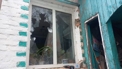 Обстріли Сумщини