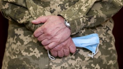 Військові та COVID-19: яка ситуація на Запоріжжі