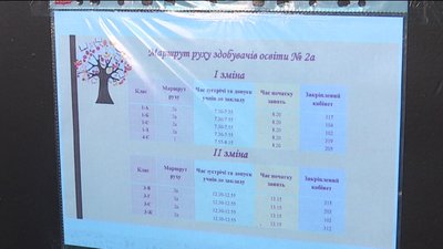 1 вересня у Сумах: репортаж зі школи №23 1 вересня у Сумах: репортаж зі школи №23