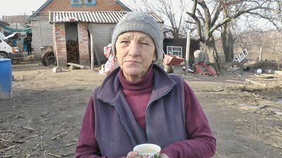 Доки люди там потребуватимуть його підтримки. Історія волонтера, яких допомагає у прифронтових селах на Запоріжжі Доки люди там потребуватимуть його підтримки. Історія волонтера, яких допомагає у прифронтових селах на Запоріжжі