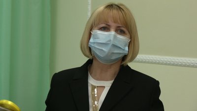 У Рівному плетуть "Вервечку добра" для онкохворих діток У Рівному плетуть "Вервечку добра" для онкохворих діток