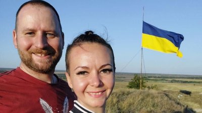Три дні був моїм законним чоловіком: історія кохання на "Азовсталі" Три дні був моїм законним чоловіком: історія кохання на "Азовсталі"