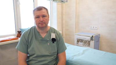 лікар, травматолог, Дніпро