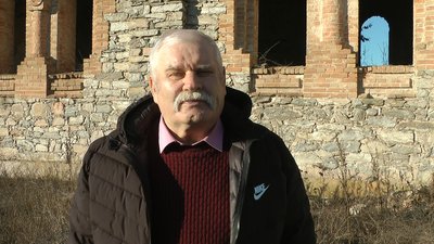 У Запорізькій області руйнуються дві старовинні церкви У Запорізькій області руйнуються дві старовинні церкви