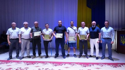 Житлові сертифікати вручили 22 родинам ветеранів і загиблих військових на Одещині