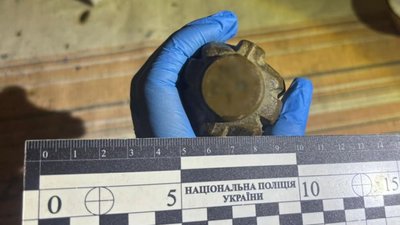 На Уманщині стався вибух гранати. Чоловік отримав травми