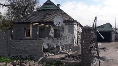 Вторгнення Росії в Україну: ситуація на Запоріжжі. День 66-й