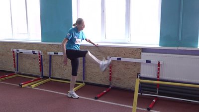 У 80 років черкащанка Антоніна Ткачук встановила рекорд України У 80 років черкащанка Антоніна Ткачук встановила рекорд України