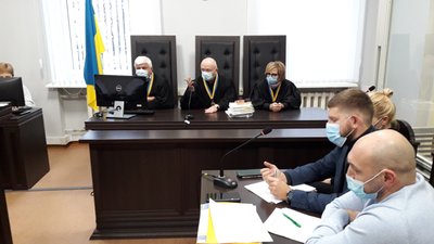 У Полтаві щодо аварії за участі Саєнко та Левченка розпочали судові дебати У Полтаві щодо аварії за участі Саєнко та Левченка розпочали судові дебати