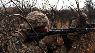 Сили оборони відбили 22 атаки російських військових на Гуляйпільському напрямку