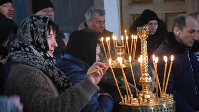 У Луцькій громаді попрощалися з 47-річним захиснокм Миколою Мандзюком У Луцькій громаді попрощалися з 47-річним захиснокм Миколою Мандзюком